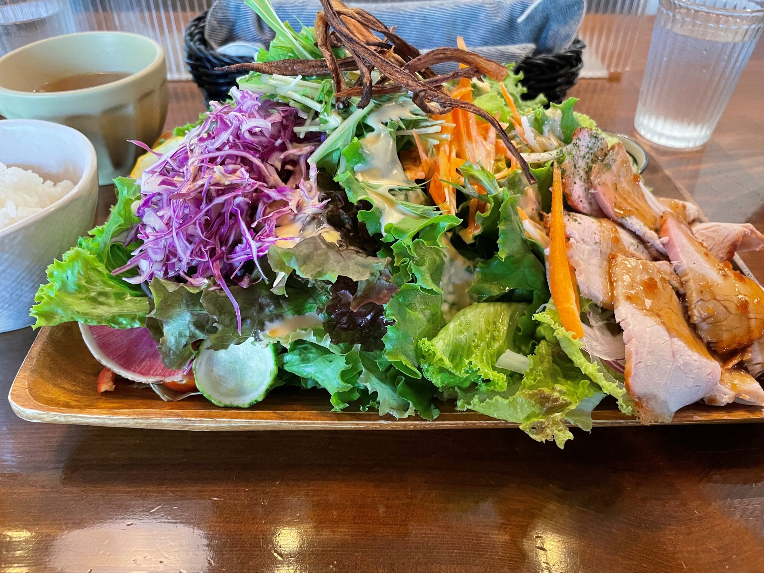 サタデーフィット　「宗像の美味しいランチ」ツアー!!