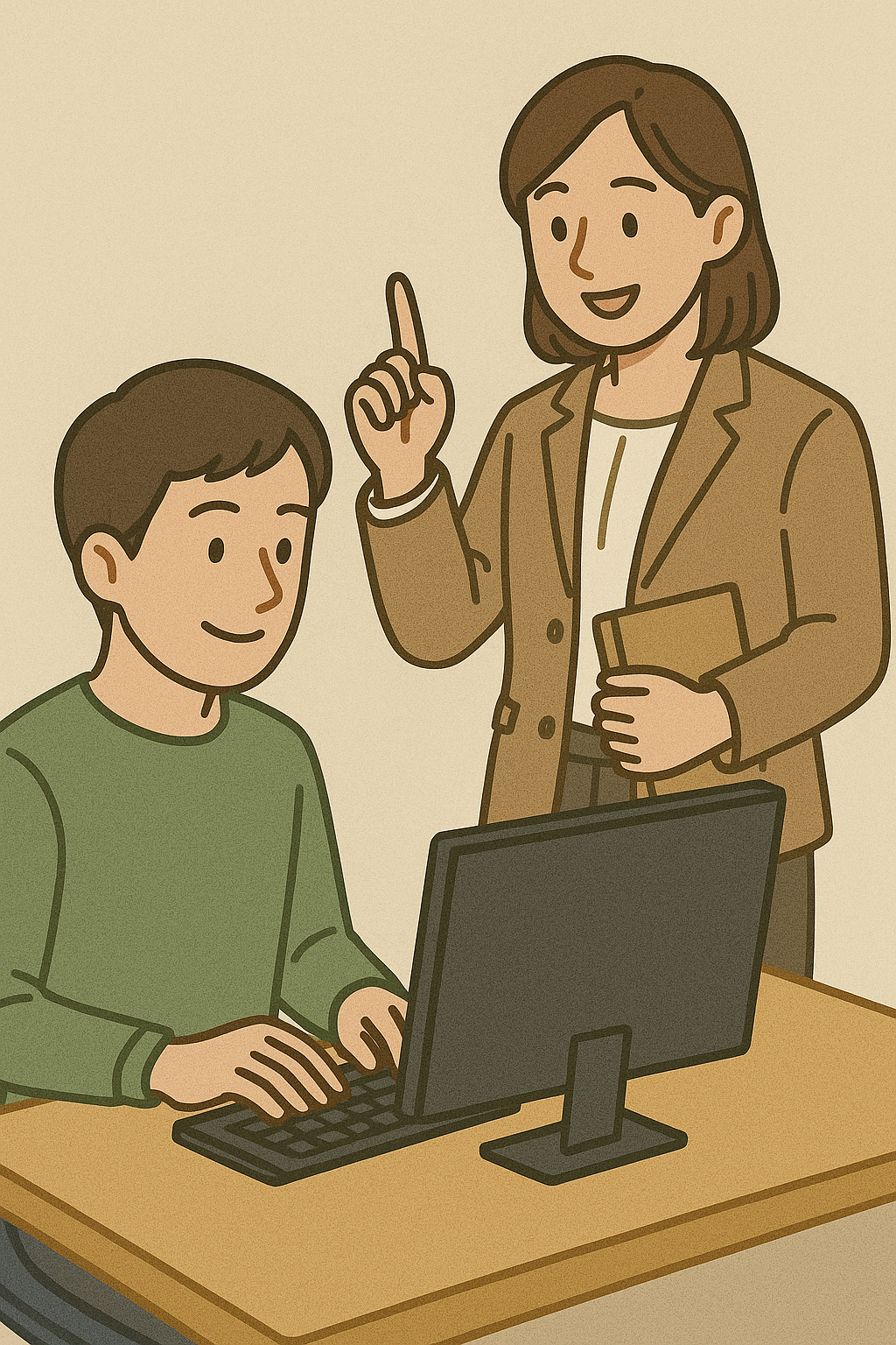 『コンピューターサービス技能評価試験』が受験できます！