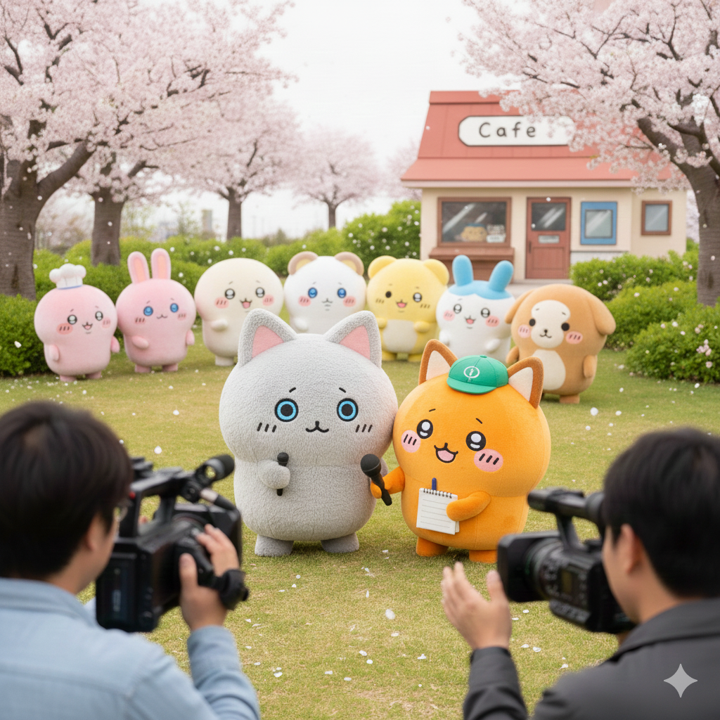 取材を受けました！（郷口）